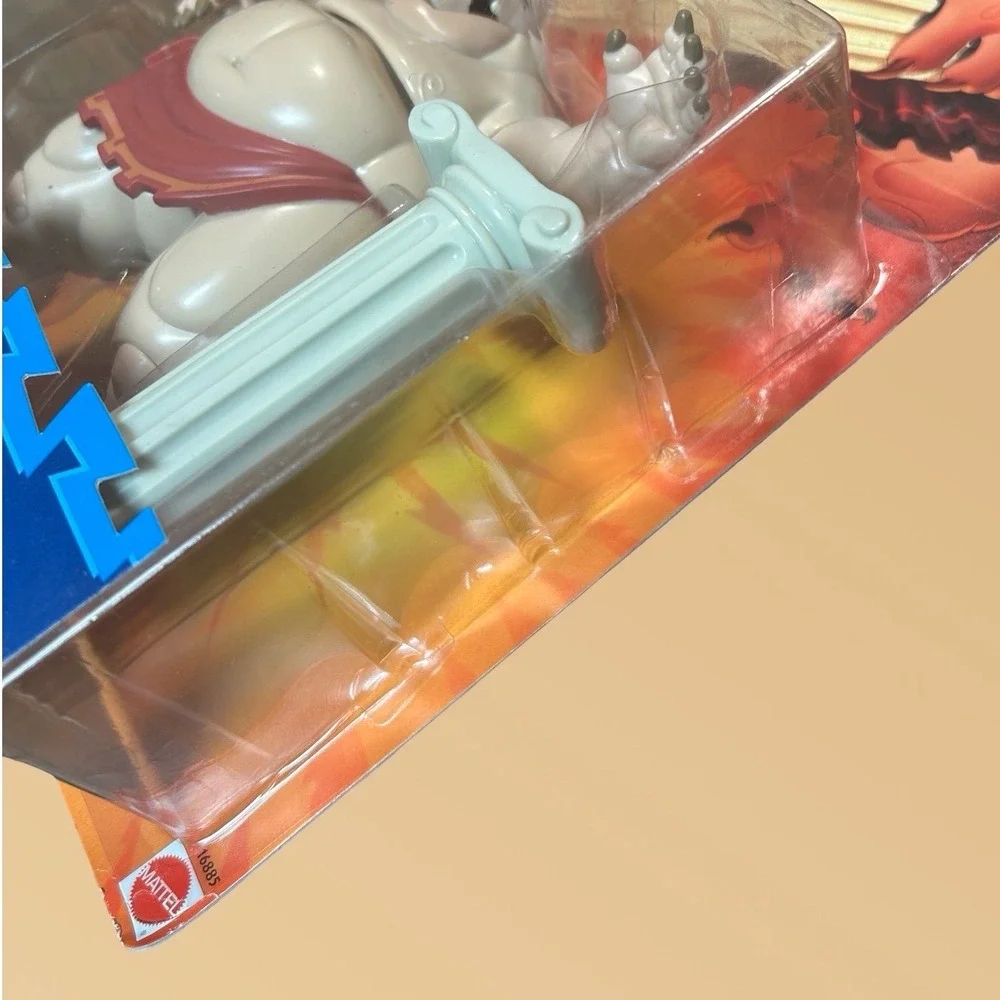 Mattel disney hercules